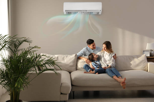 Ductless HVAC Repair in Snyder, OK