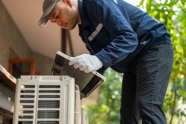 HVAC Air Duct Cleaning in Snyder, OK